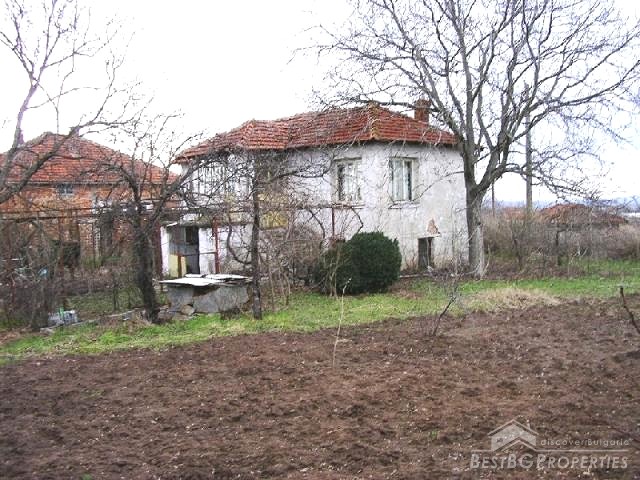 Two storey house for sale