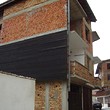 Unfinished House On The Seaside