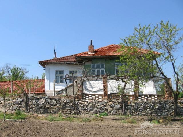 Vacation House In A Lovely Area