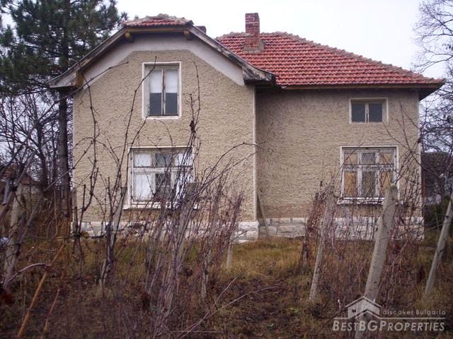 Cheap rural house for sale near Vratsa