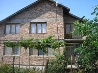 Spacious two storey house for sale near Burgas