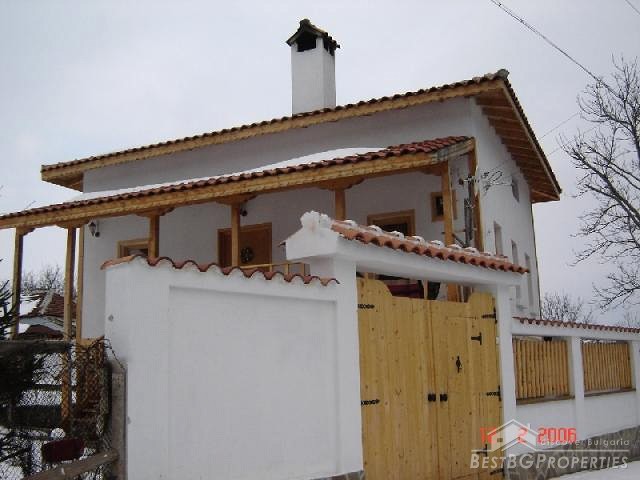 Wonderful House Some 30 Km From The Seaside
