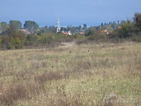 Development land for sale near the sea