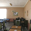 Working restaurant in big village near Yambol