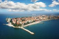 Pomorie, Bulgarian spa and beach resorts, Information about Pomorie
