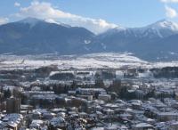 Razlog, Bulgarian ski and golf resorts, information about Razlog