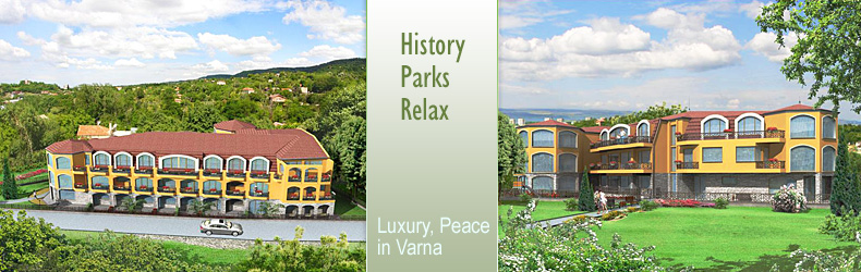 New Complex In Varna