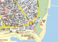 UFFICIO DI BOURGAS map