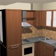 Alan`s apartment
