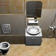 Alan`s apartment