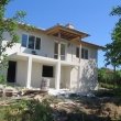 Carl Tatton and his new house in the countryside