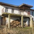 Carl Tatton and his new house in the countryside