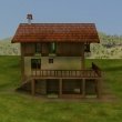 House renovation in Lozenitsa