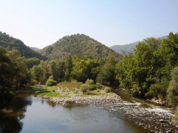 Struma river