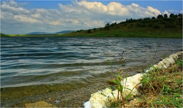 Malko Sharkovo Dam Lake