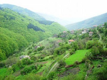 villages near Devin, Bulgaria
