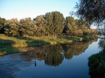 River Rositsa, Sevlievo