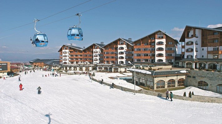 bansko ski resort