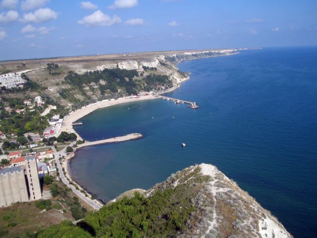 bulgarian black sea coast