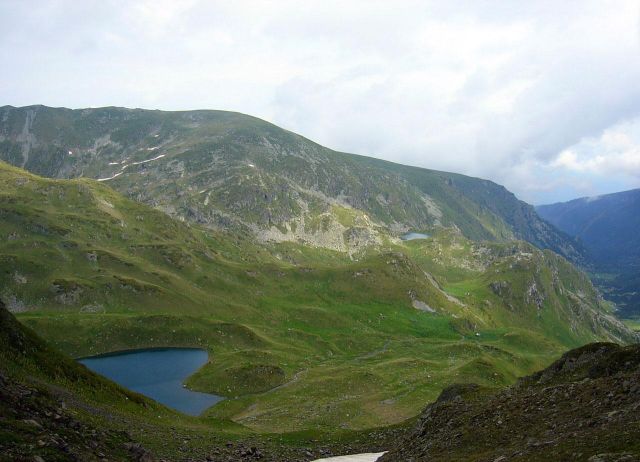 rila mountain bulgaria