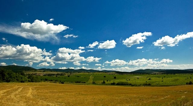 bulgarian landscape