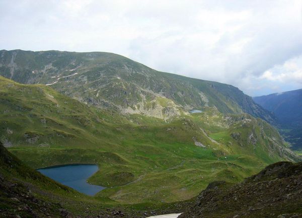 bulgarian mountains