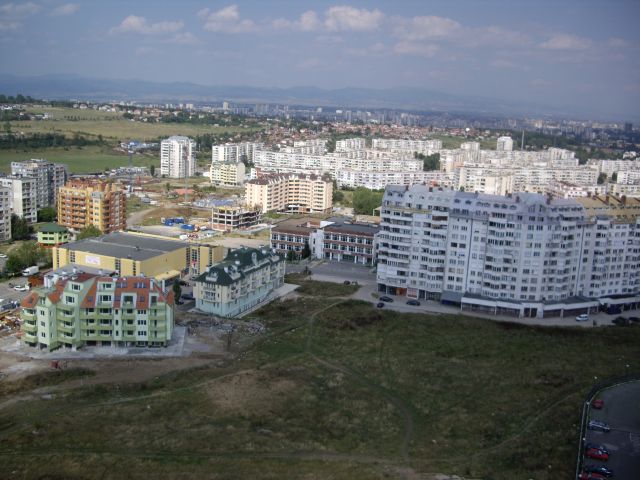 sofia city