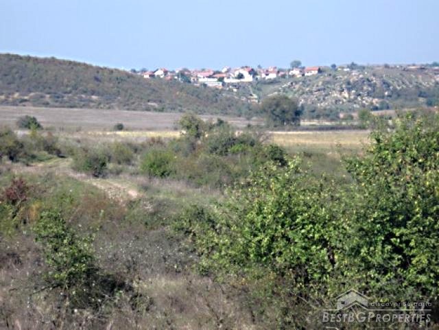 Plot for sale near the sea coast