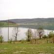 25000 sq m plot with two houses on the Sopot Lake