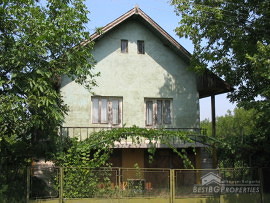 3-storey villa for sale near Vidin