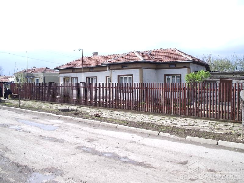 A House In A Gorgeous Area Near Dobrich