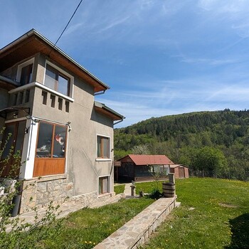 Houses in Veliko Tarnovo