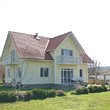 A wonderful new furnished house with a sauna and a large yard for sale near Pazardzhik