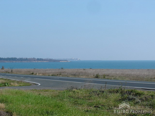 Plot Of Agricultural Land Near The Sea