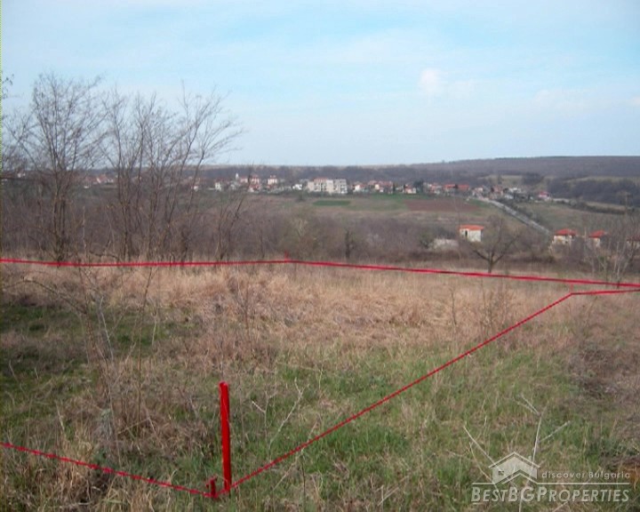 Agricultural plot of land for sale near the sea