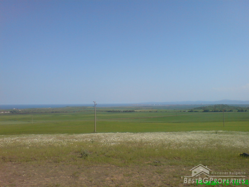 Agricultural plot of land for sale near Pomorie