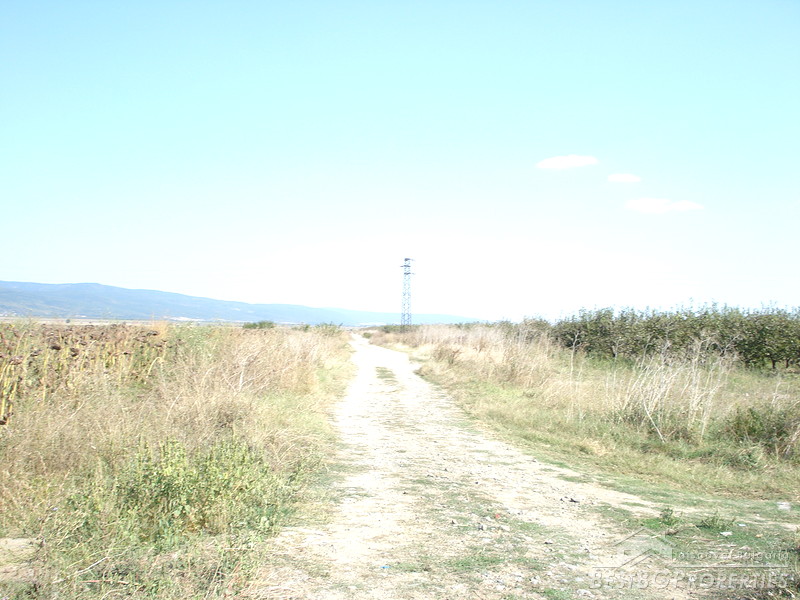 Agricultural plot of land for sale near Sunny Beach