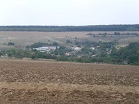 Agricultural land in Aksakovo