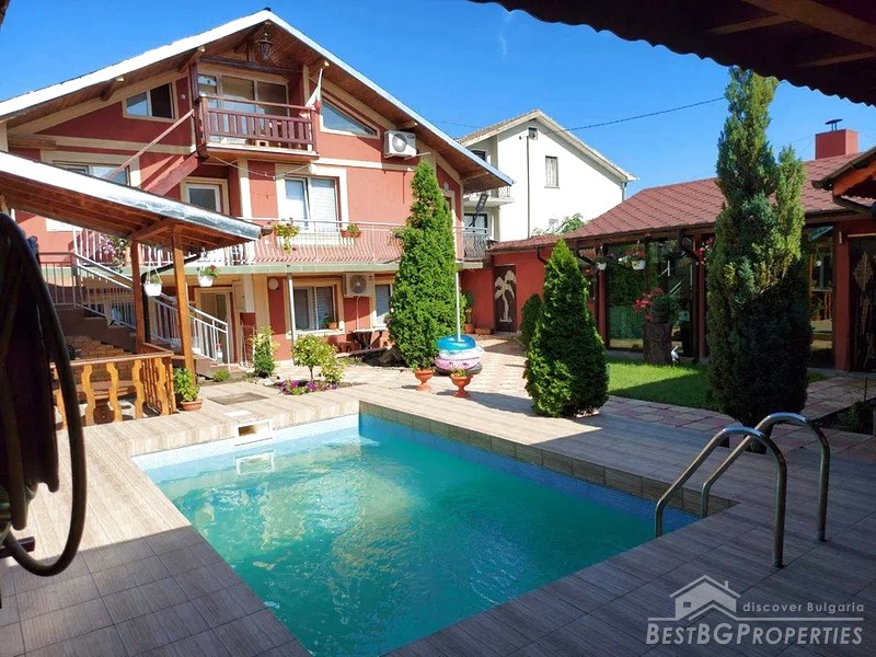 Amazing house for sale by the sea in Kranevo