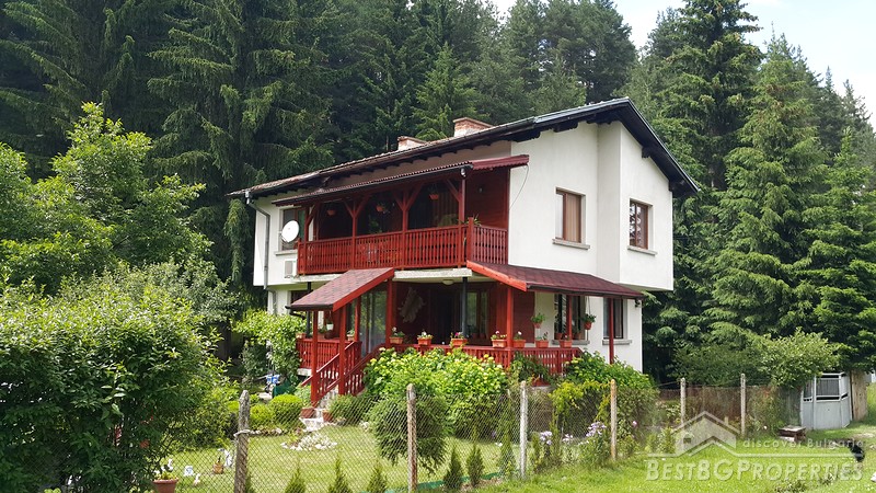 Amazing house for sale near Borovets ski resort