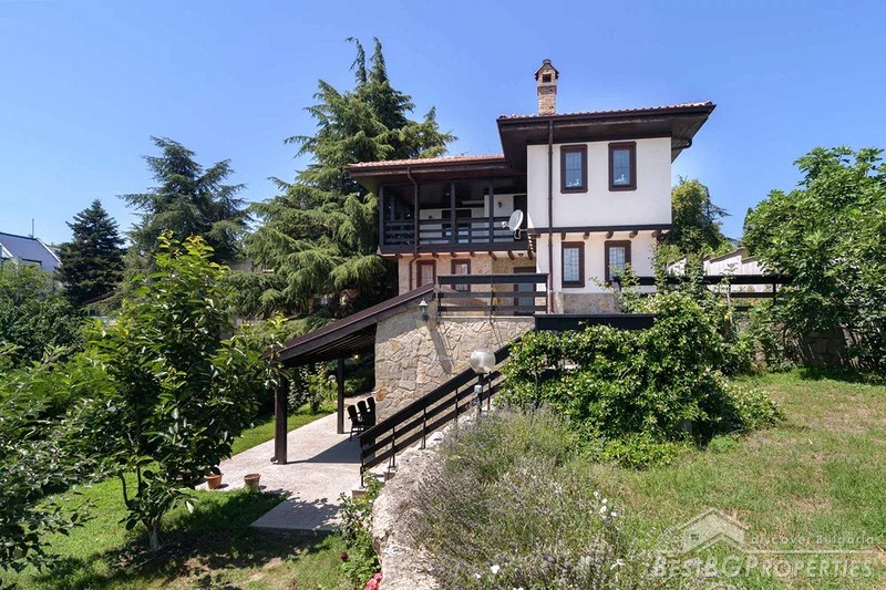 Amazing house with sea view for sale near Varna