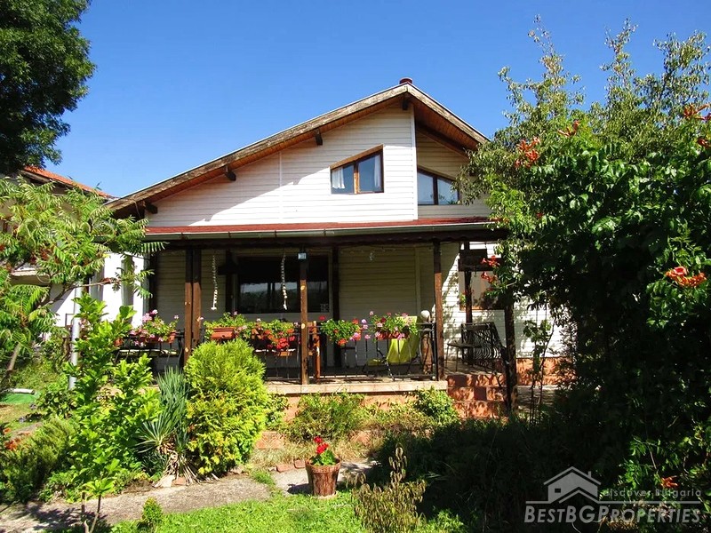 Amazing new house for sale close to Pernik