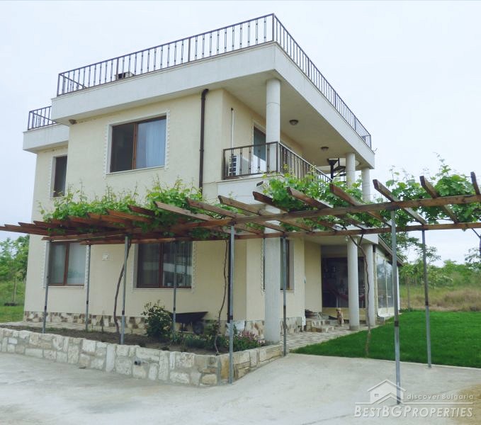 Amazing new house for sale in Varna