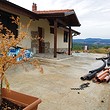 Amazing new house for sale in the mountains near Pazardzhik