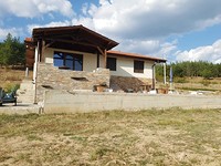 Amazing new house for sale in the mountains near Pazardzhik