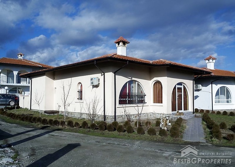 Amazing new house for sale near Burgas