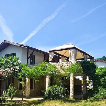 Houses in Primorsko