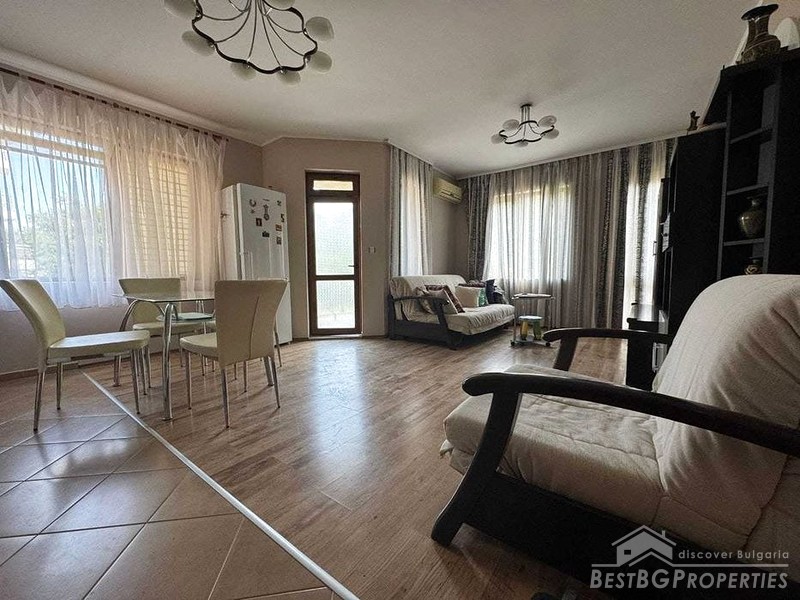 Amazing one bedroom apartment for sale in Nessebar
