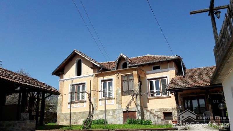 Amazing renovated house for sale close to Pavlikeni