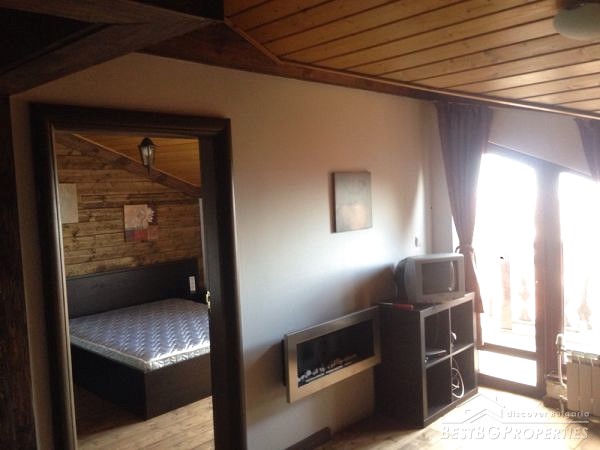 Apartment for sale in Bansko ski resort